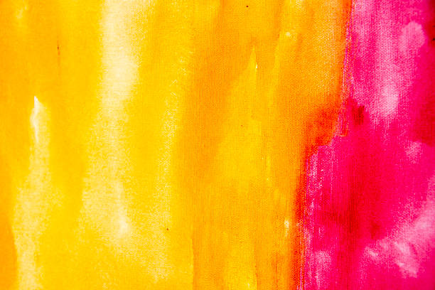 istock Vibrant Watercolor Background 503838606