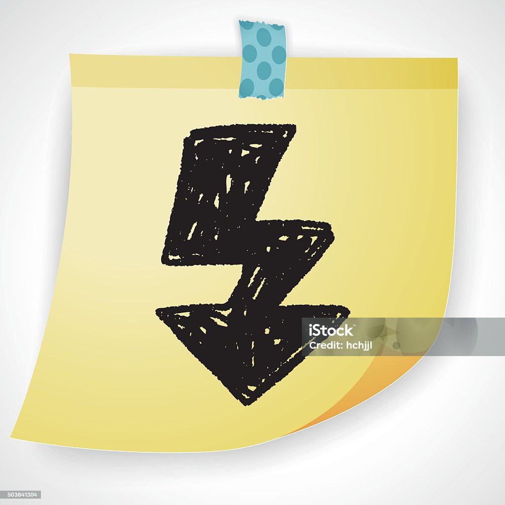 Photo Flashline Doodle Flash Doodle Stock Illustration - Download Image Now - Abstract ...
