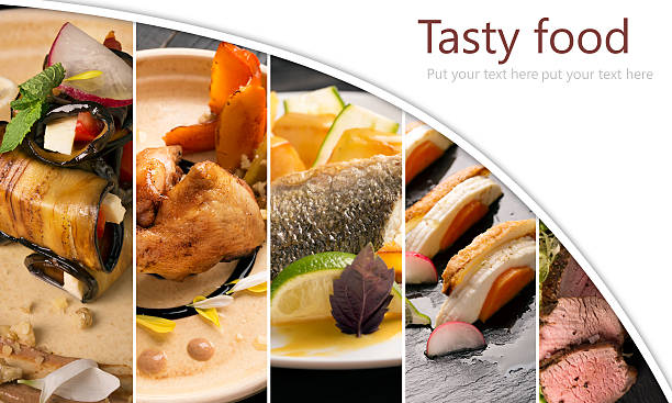 istock Food photo collage 503841730