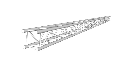 Truss system for event exibitions