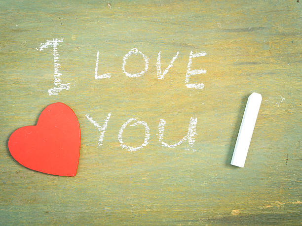 istock Lettering  I love you 503844278