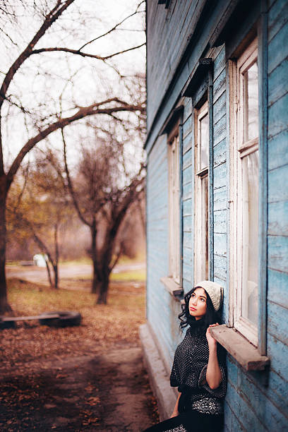 istock Portrait outdoor. 503864796