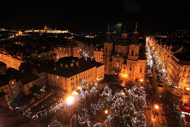 istock Prague Christmas Markets 503867394