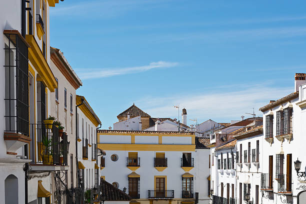 istock Spanish City of Ronda 503868698