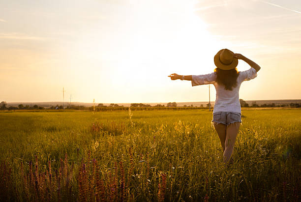 istock Free happy woman 503870074