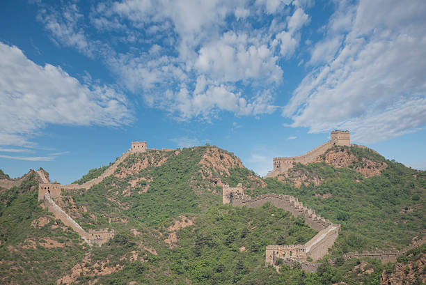 istock The Great Wall of China 503871212
