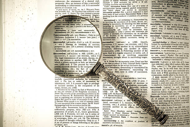 istock magnifying glass on the word successful 503871486