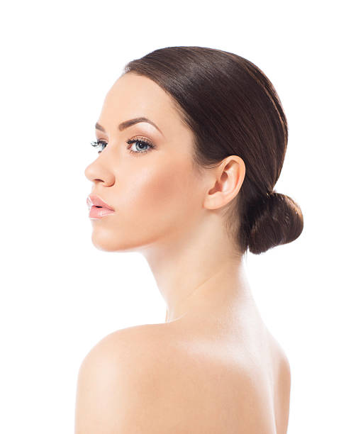 istock Beautiful young woman 503873506