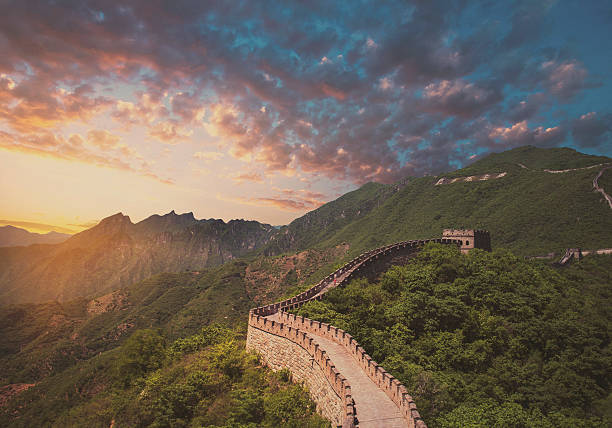 istock The Great Wall of China 503874342