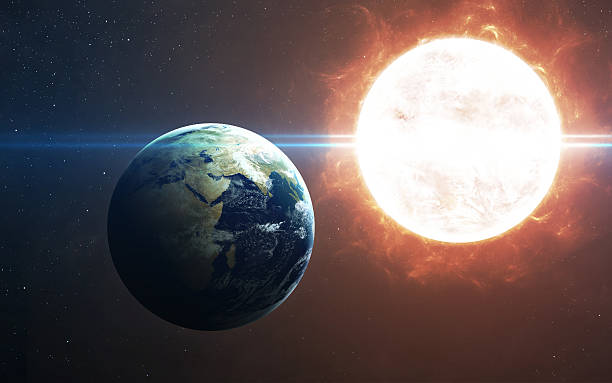 istock High Resolution Planet Earth view. The World Globe from Space 503874976
