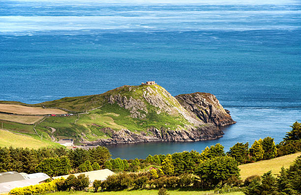 istock Torr Head in Northern Ireland 503875378