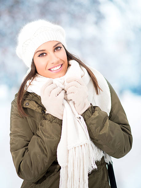 istock Happy woman 503884486