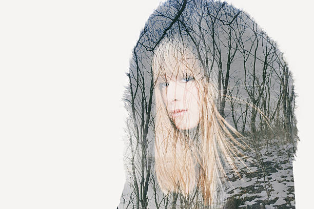 istock double exposure woman 503884938