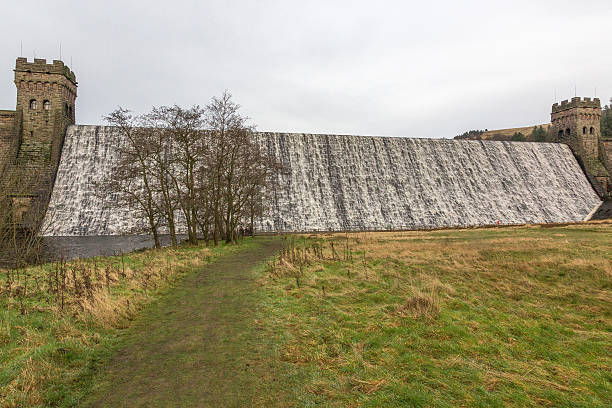 istock The Howden Dam in Derbyshire, UK 503887142