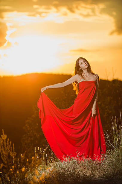 istock Dancing Natalie in the nature 503888271