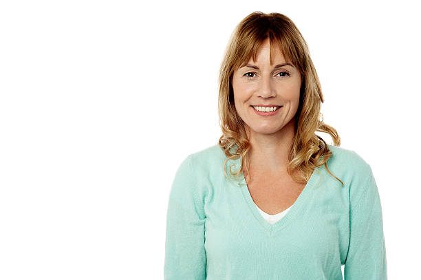 istock Casual woman on white background 503888379