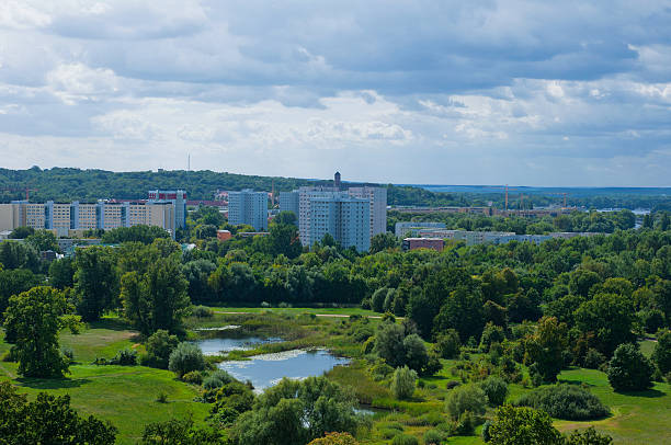 (babelsberg) парк. - babelsberg стоковые фото и изображения