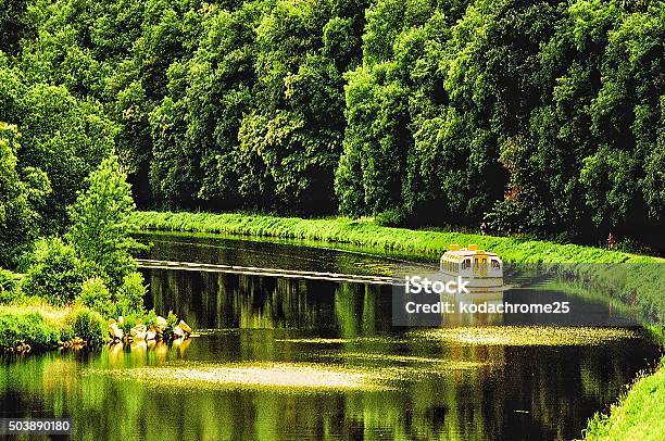 Canal Stock Photo - Download Image Now - Nantes, Brest - Brittany, Canal
