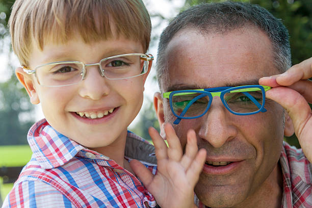 istock father and son play together 503890489