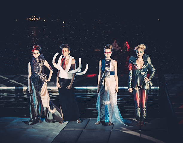 istock Fashion Show At Night 503891013