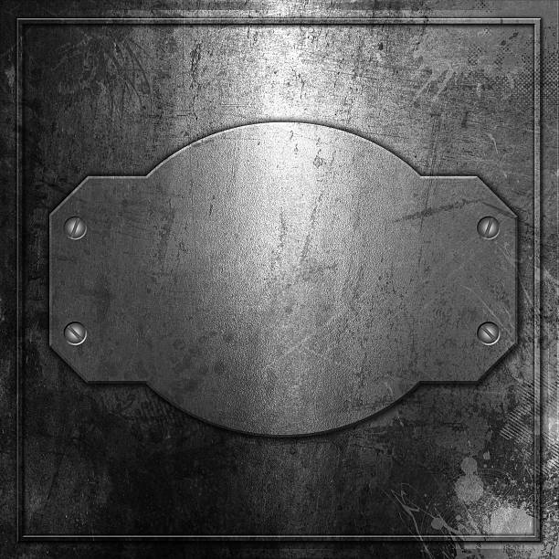 istock Grunge metal background 503892621