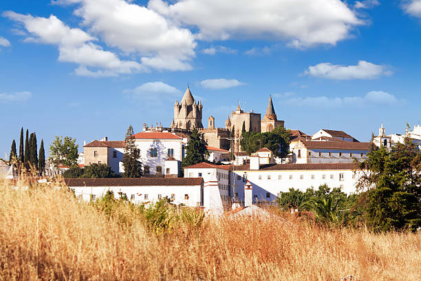 Evora Cathedral, Portugal