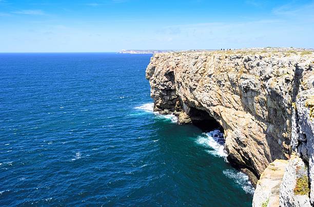 istock Beach in Sagres, Portugal 503900036