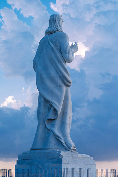 istock Jesus over Havana 503911772