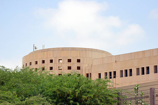 istock Nouakchott, Mauritania: Prime Minister office 503913433