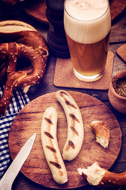 istock Beer Fest Meal 503914025
