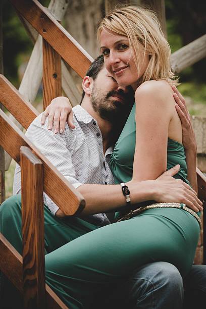istock Young couple in love 503914468