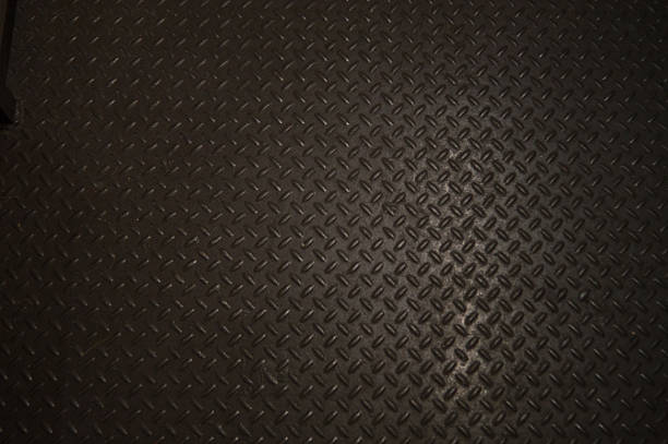 istock worn textured steel floor or stairs pattern 503915114
