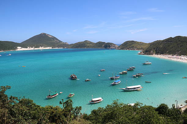 istock Boats in the Sea 503915380