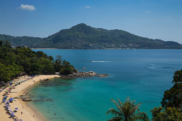 istock Secluded Tropical Island Beach 503915637