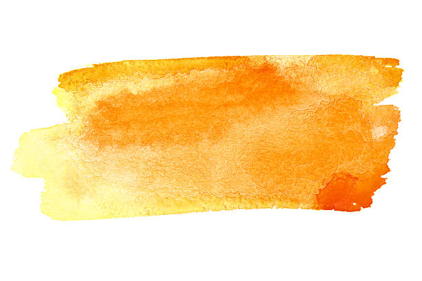 istock Watercolor brush strokes 503916601