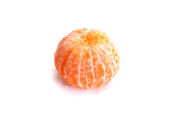 istock orange isolated in white background 503916673