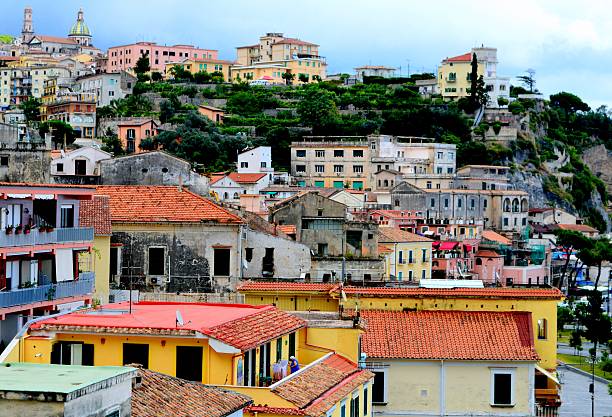 istock Vietri Sulmare, Amalfi Coast, Italy 503917593