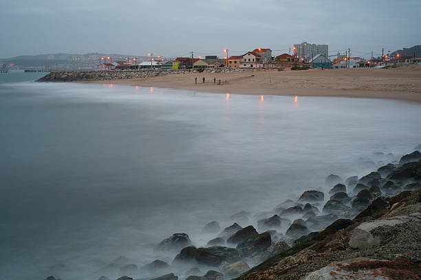 istock Costa da aparica Beach in Portugal 503918308