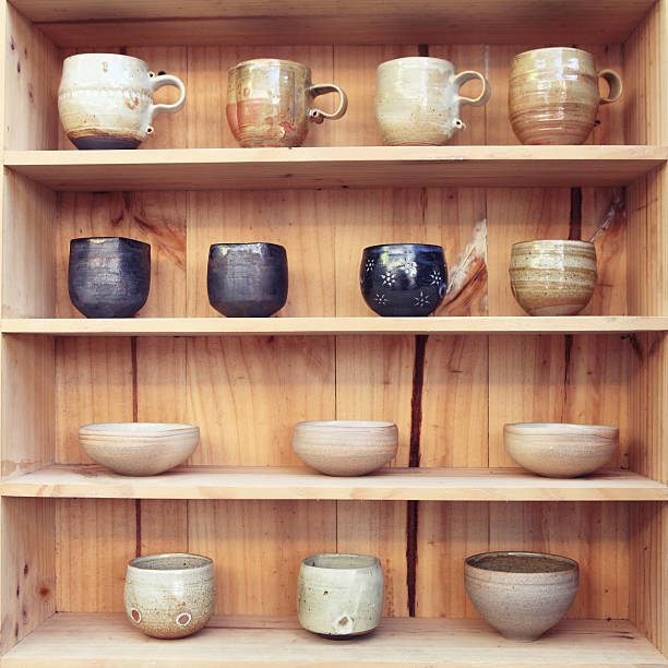 istock Chinese tea glass 503920035
