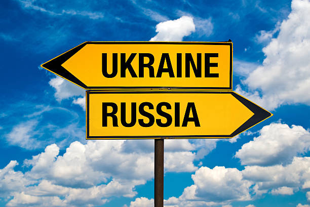 istock Ukraine or Russia 503921159