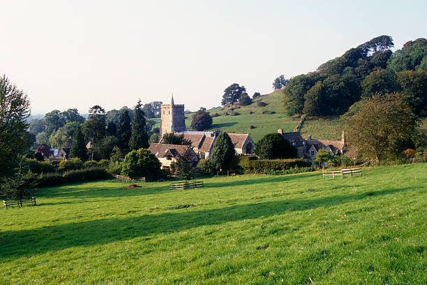 istock Scenic Gloucestershire - Hawkesbury 503921946