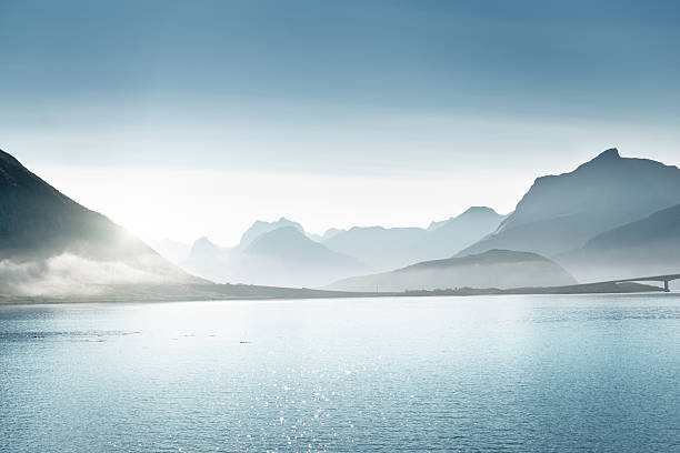 istock mountains, Lofoten islands, Norway 503922674