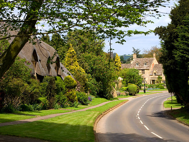 Picturesque Cotswolds,  Chipping Campden