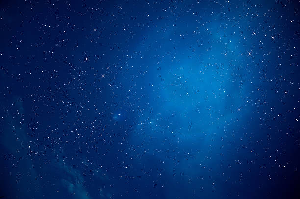 istock An image of a bright stars background 503923908