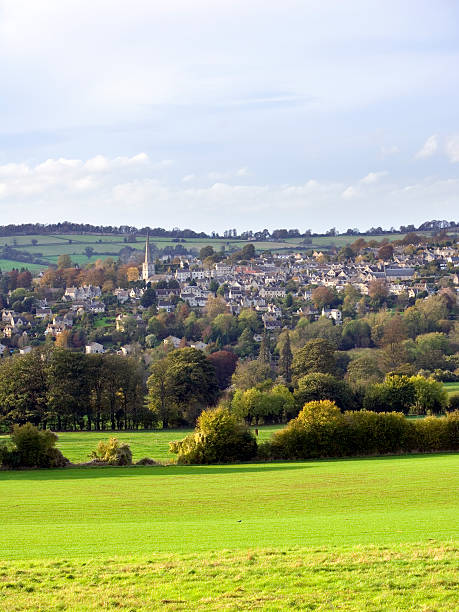 istock Scenic Cotswolds, Painswick 503926330