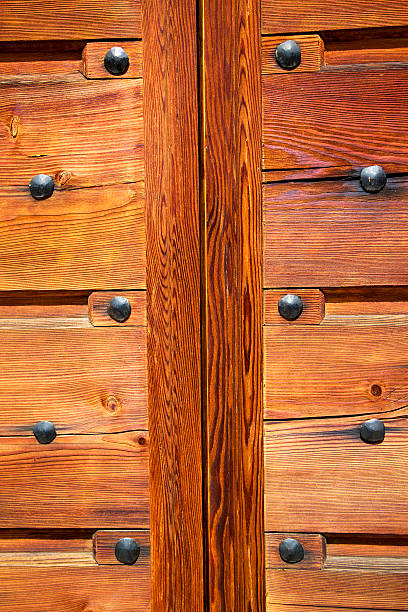 istock tradate abstract   rusty   brown knocker  closed   lombardy 503942163