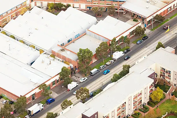 Melbourne Modular Village