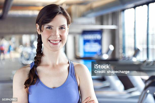 Dont Stop Until Youre Proud Stock Photo - Download Image Now - 20-29 Years, Active Lifestyle, Adult