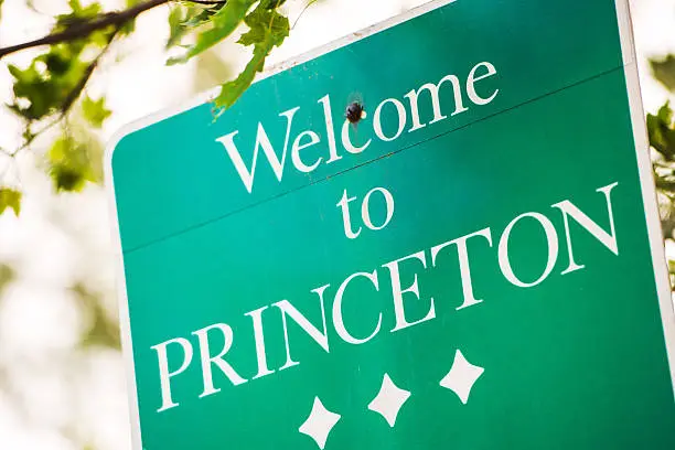 Welcome to Princeton Sign