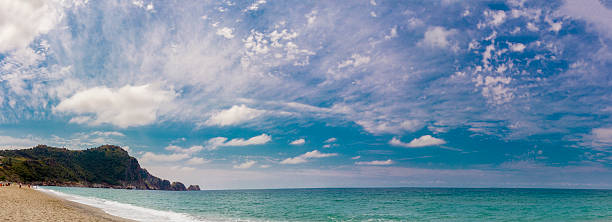 istock Cleopatra beach Alanya Turkey panorama 503948338